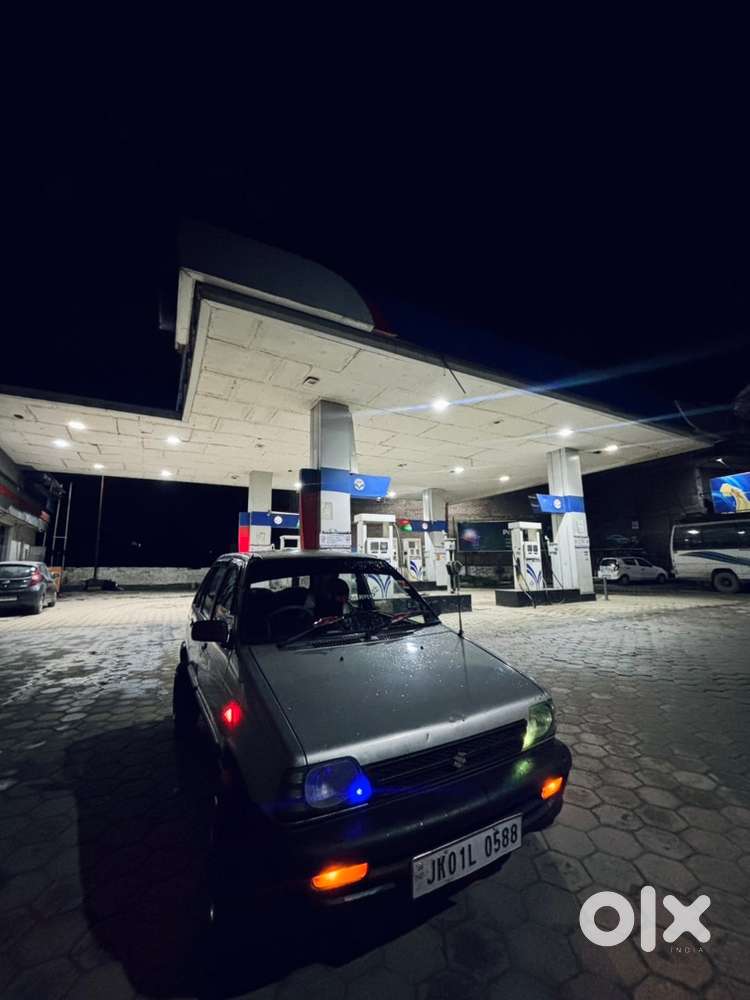 Maruti Suzuki 800 2007 Petrol Well Maintained