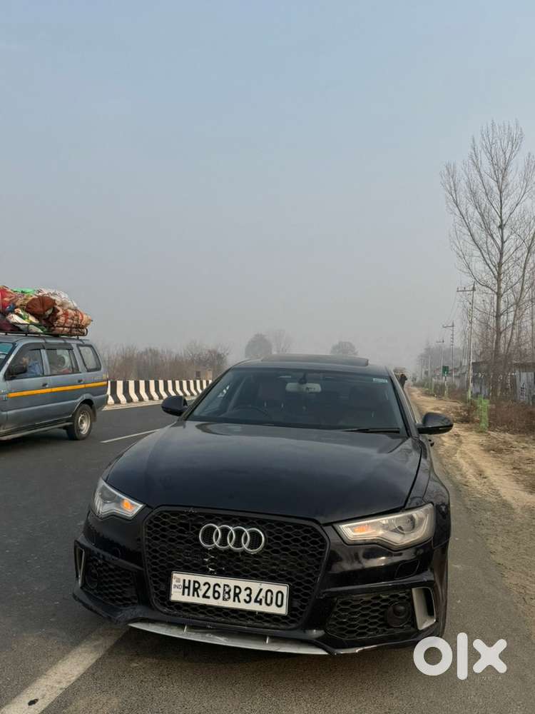 Audi A6 Diesel Automatic 2012