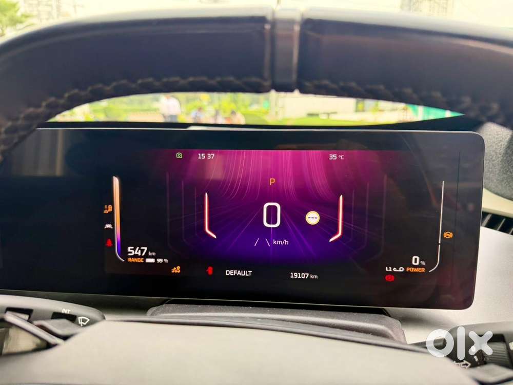 Mahindra Be 6 Pack Three B79, 2025, Electric
