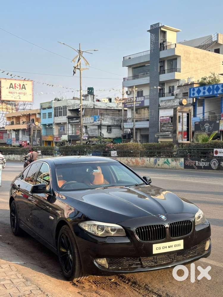 Bmw 5 Series 2012 Diesel Well Maintained