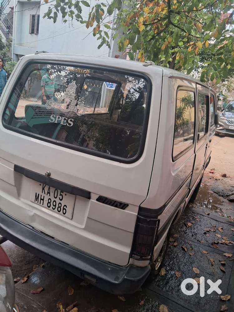 Maruti Suzuki Omni Petrol 2004