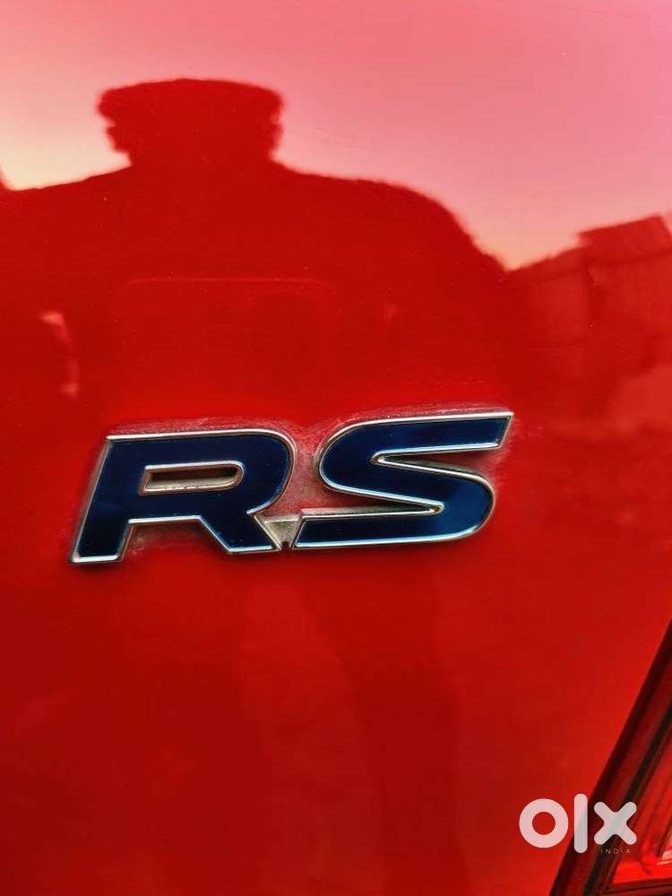 Maruti Suzuki Baleno Rs Petrol, 2017, Petrol