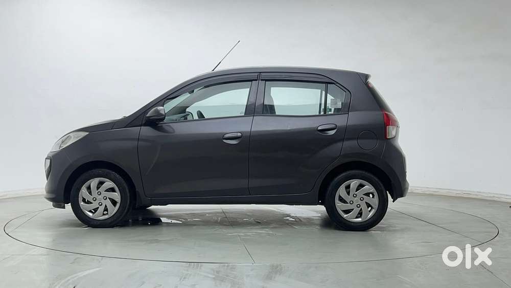 Hyundai Santro Sportz, 2022, Petrol