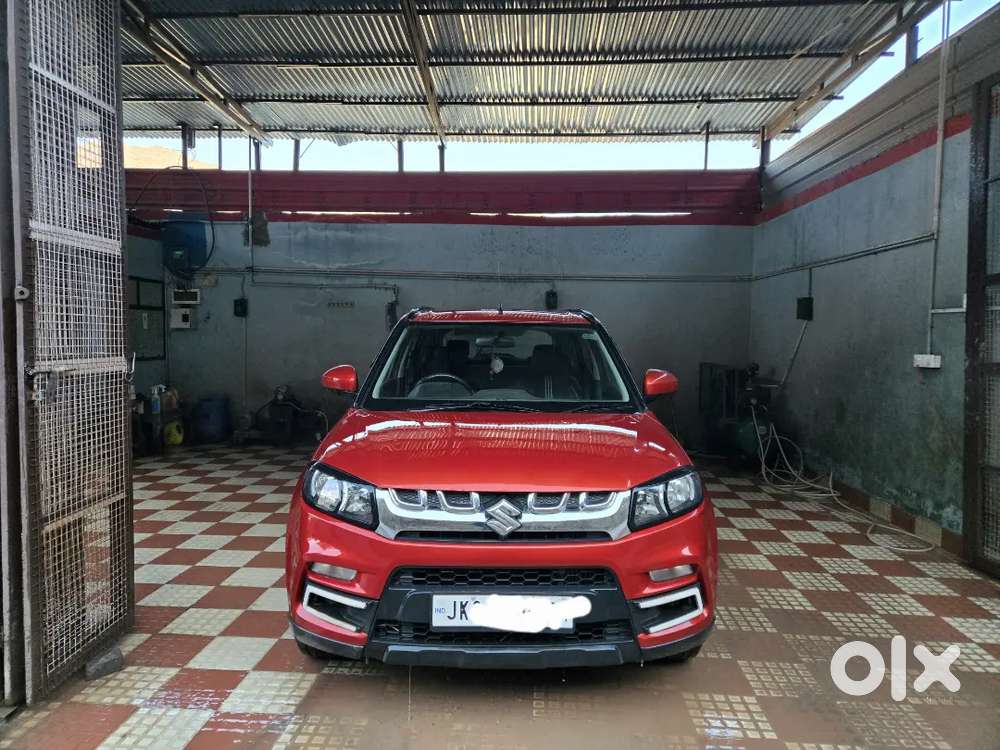 Maruti Suzuki Vitara 2020 Vdi Diesel Manual