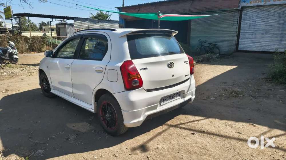 Toyota Etios Liva Diesel 2013