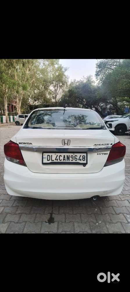 Honda Amaze 1.2 Smt I Vtec, 2013, Petrol