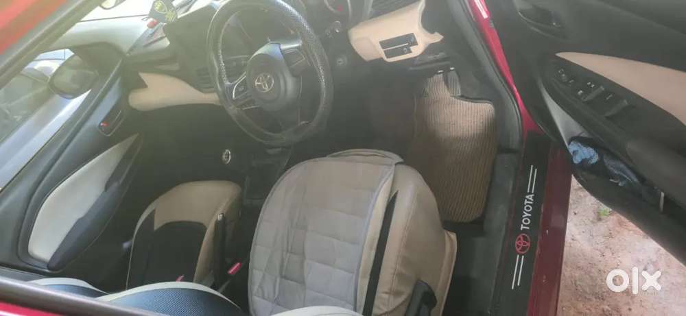 Toyota Glanza 2023 Petrol Well Maintained