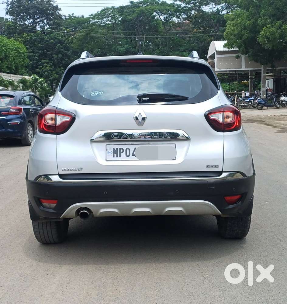 Renault Captur 1.5 Diesel Rxt, 2017, Diesel