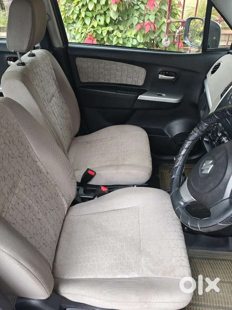 Maruti Suzuki Wagon R 2015