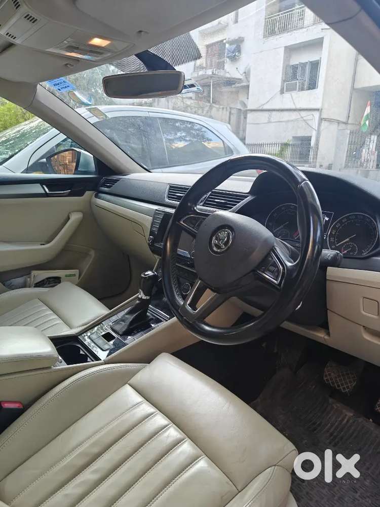 Skoda Superb Style Tsi 2016 Automatic  30321 Kms