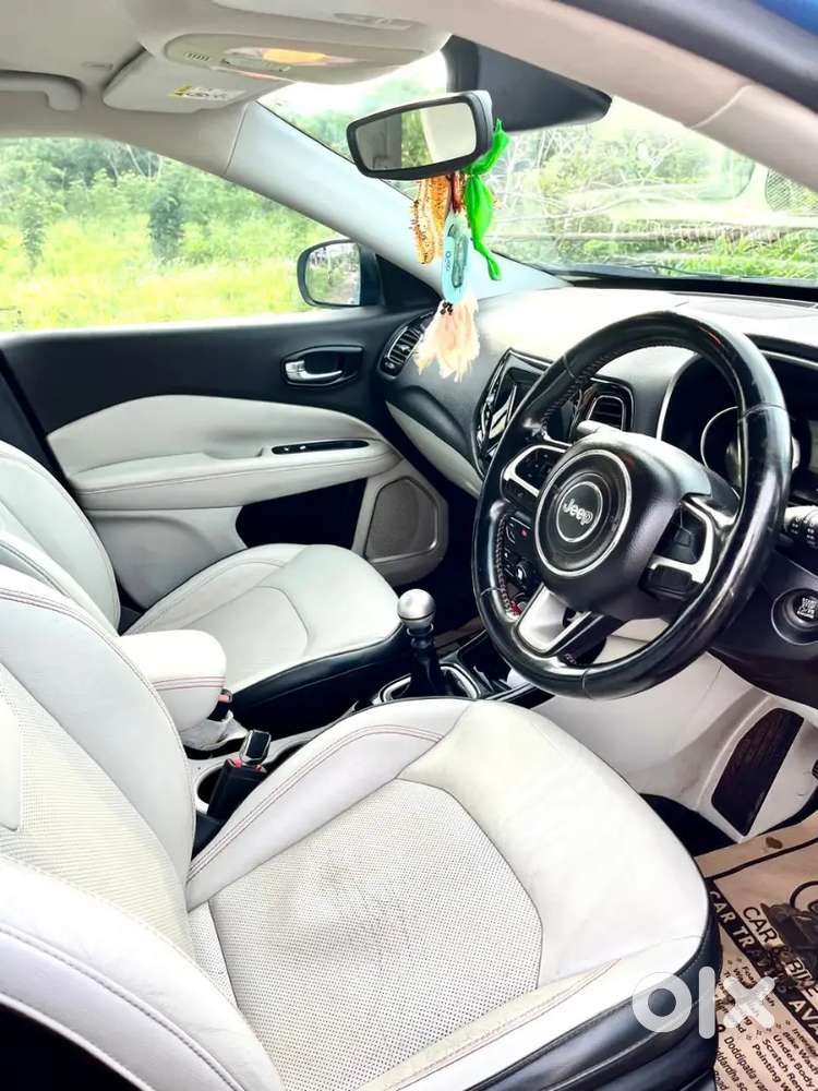Jeep Compass 2017 Diesel Well Maintained