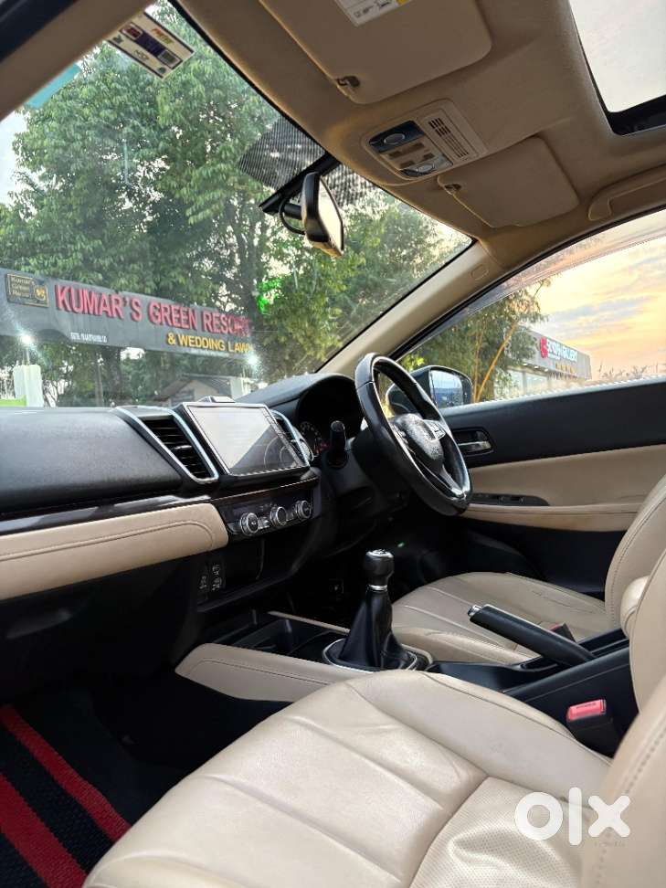 Honda City 1.5 Zx I-vtec Mt, 2020, Petrol