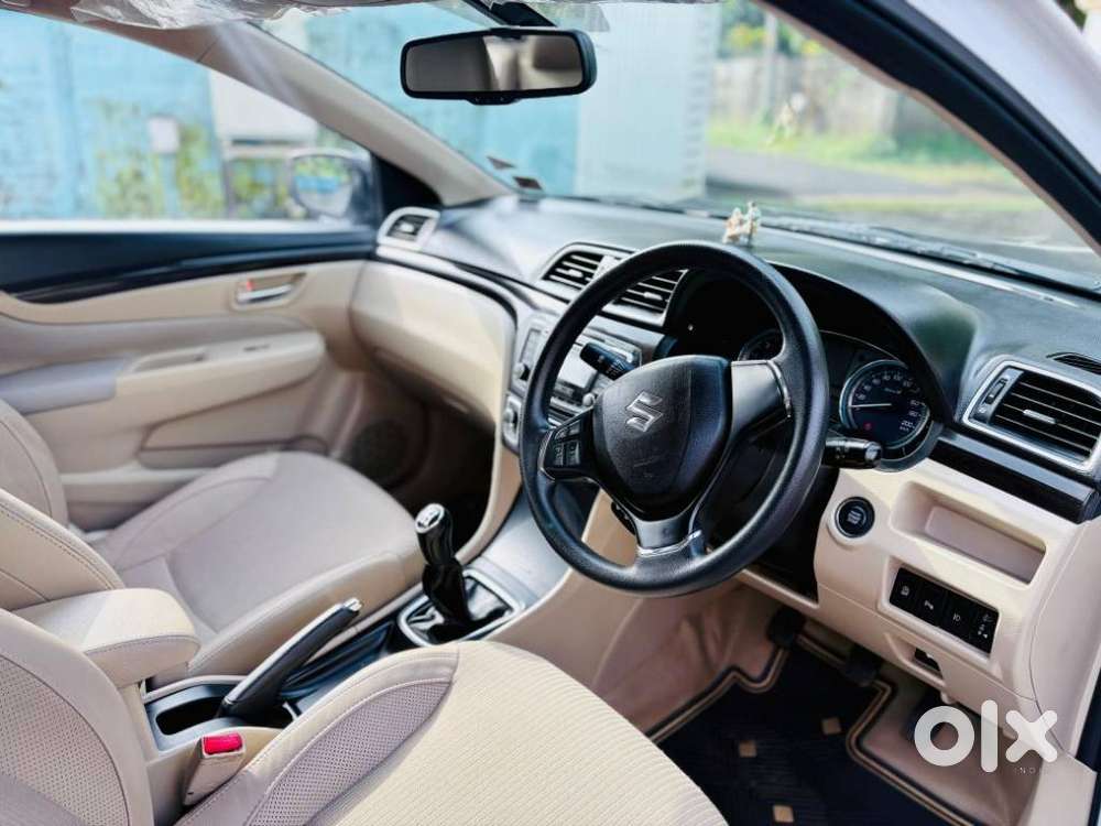 Maruti Suzuki Ciaz Zdi(o), 2015, Diesel