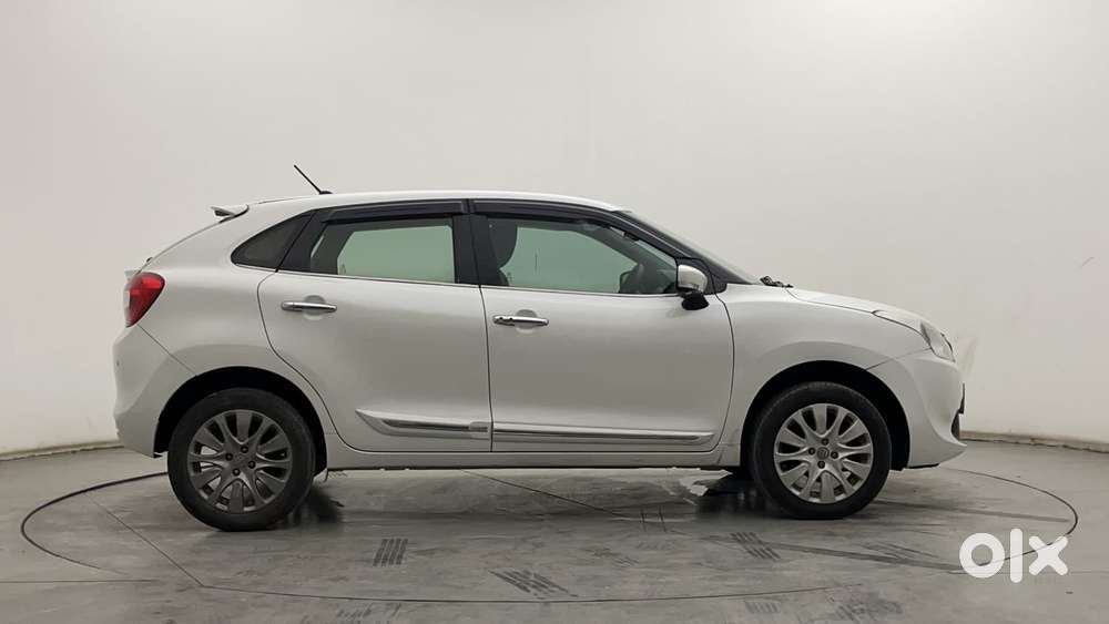 Maruti Suzuki Baleno 1.2 Zeta At, 2018, Petrol