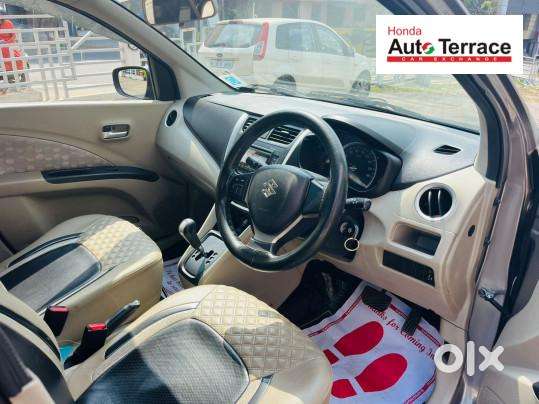 Maruti Suzuki Celerio Zxi, 2017, Petrol