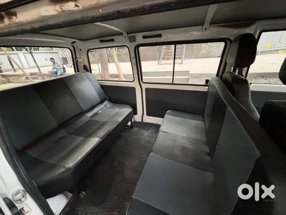 Maruti Suzuki Omni 8 Seater, 2017, Cng & Hybrids