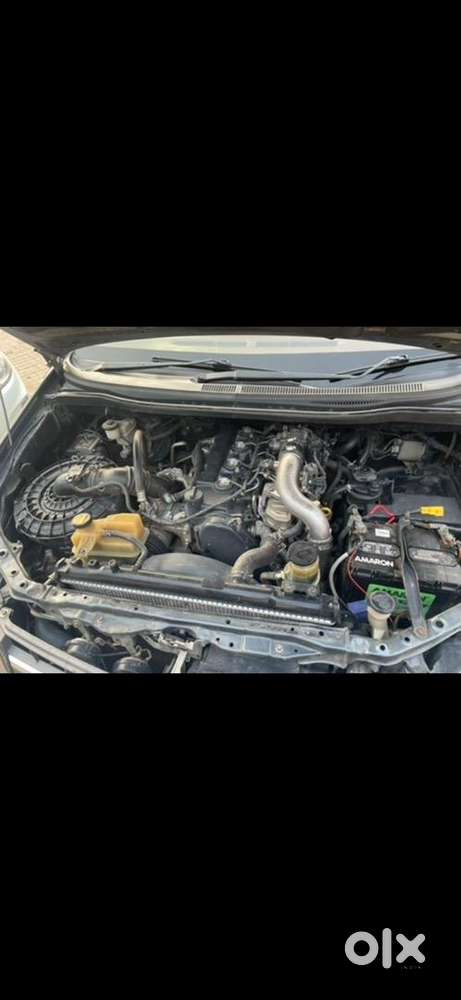 Toyota Innova 2016 Diesel Well Maintained