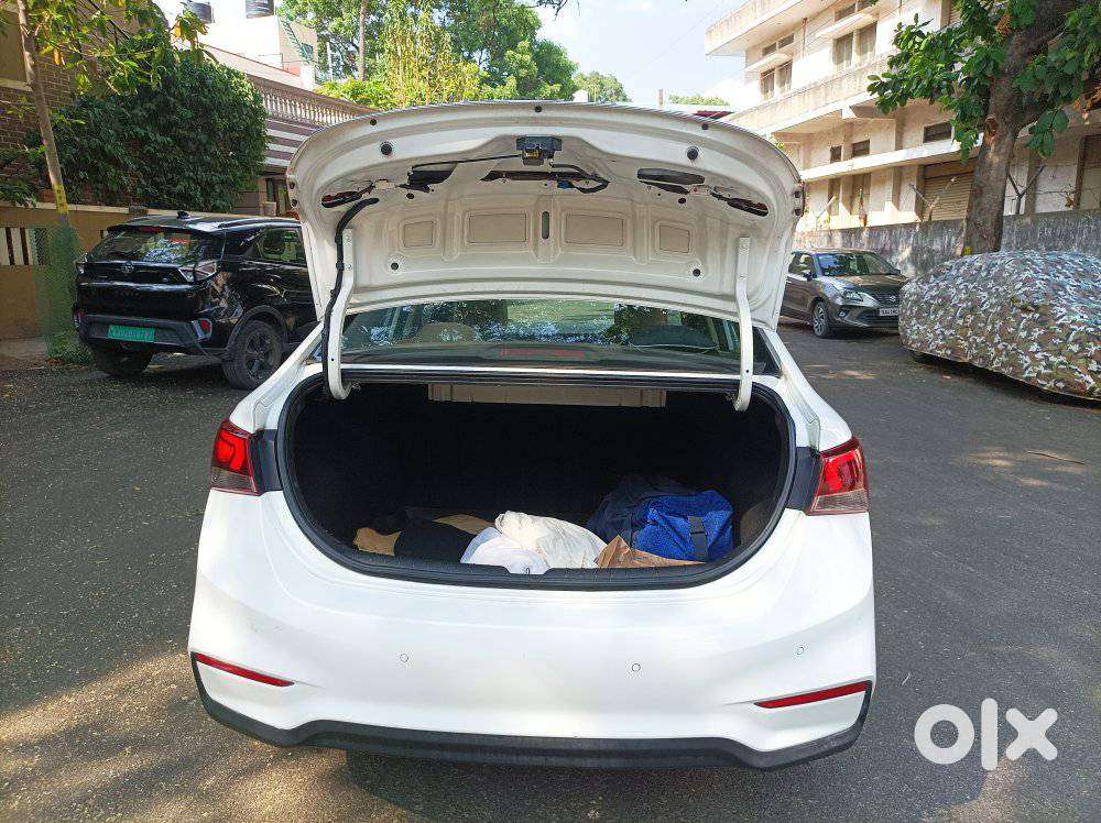 Hyundai Verna 1.6 Sx Crdi, 2019, Diesel