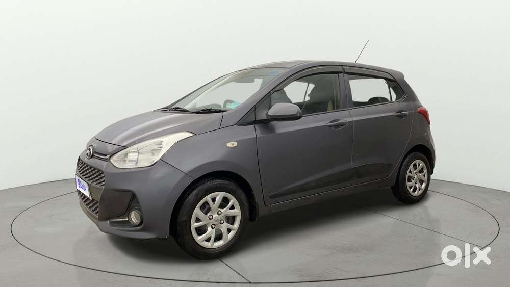 Hyundai Grand I10 Magna At, 2017, Petrol