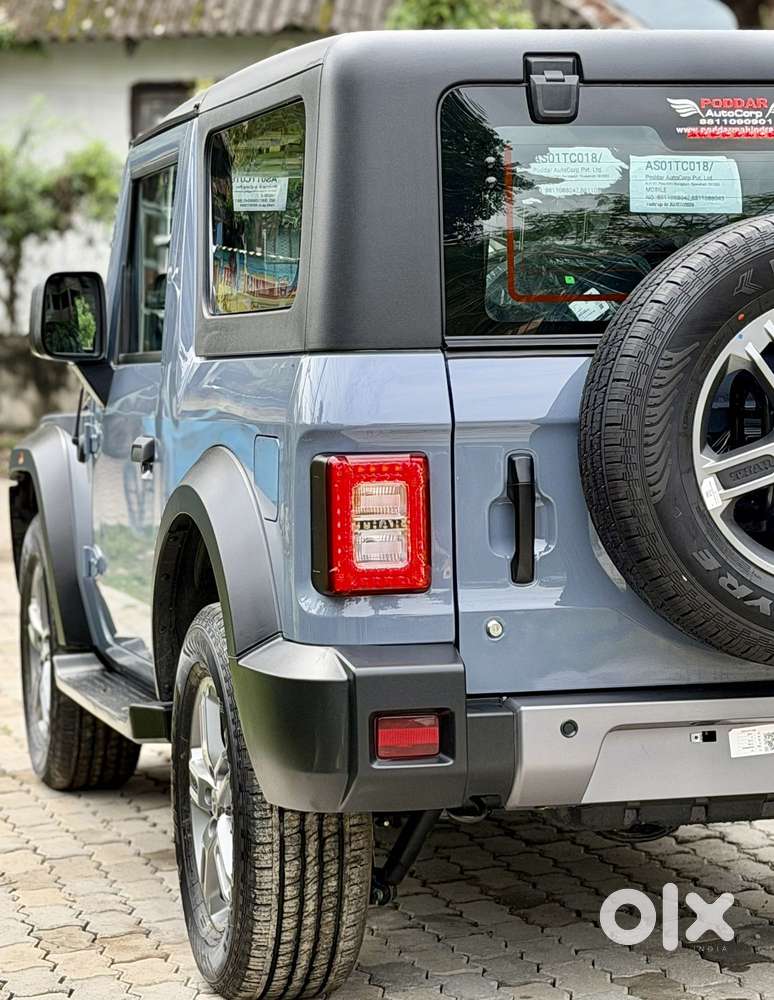 Mahindra Thar