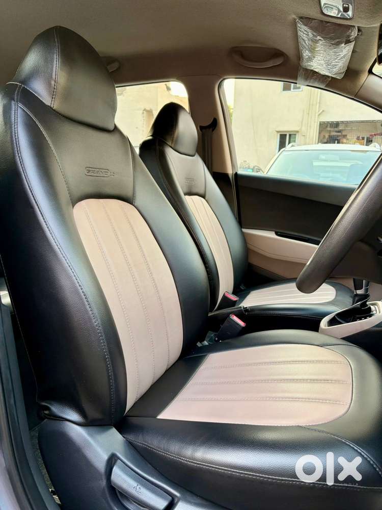 Hyundai Grand I10 Magna At, 2019, Petrol