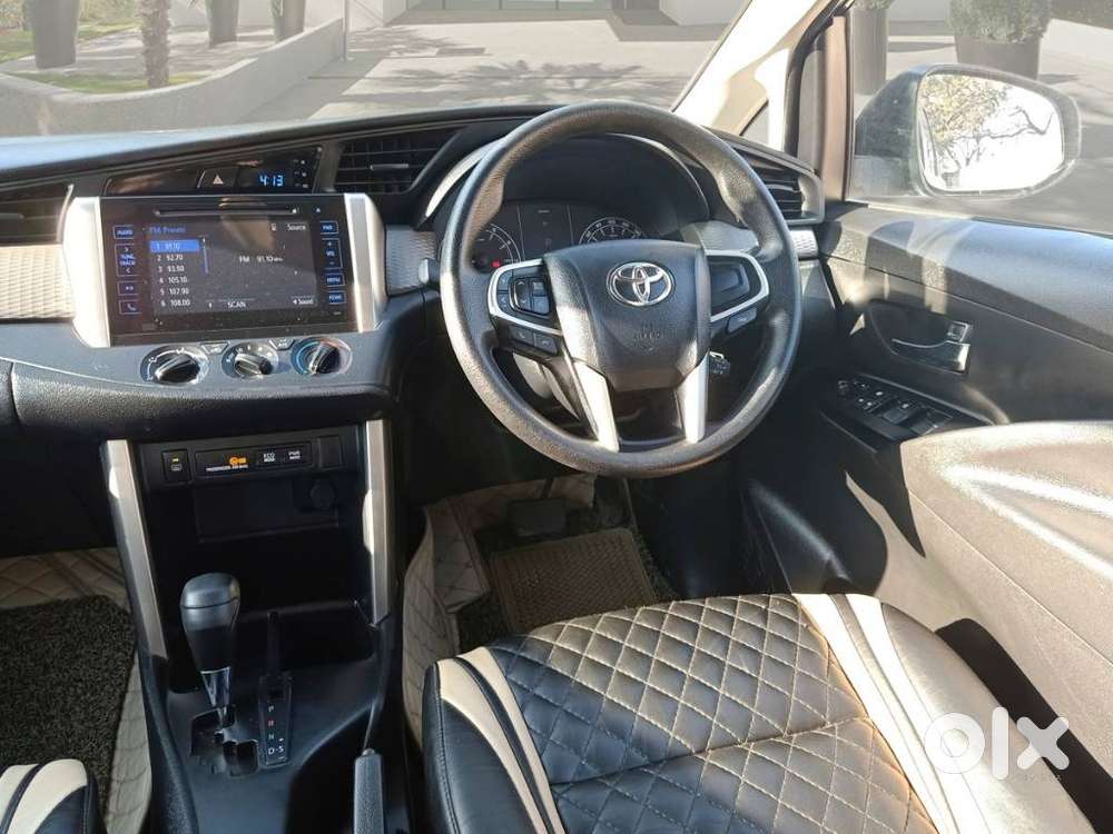 Toyota Innova Crysta 2.7 Gx Limited Edition At 7 Str, 2019, Petrol