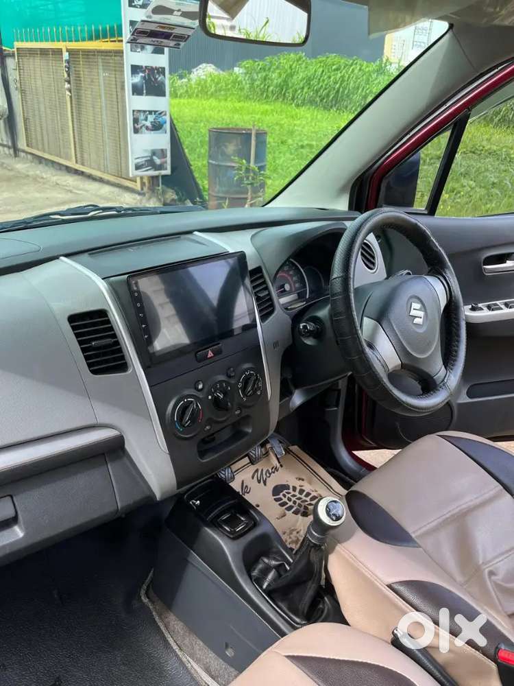 Maruti Suzuki Wagon R Vxi 2011 Top Model Validity Till July 2031