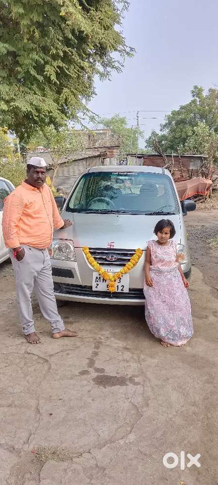 Hyundai Santro Xing  Petrol Good Condition 2006 Model