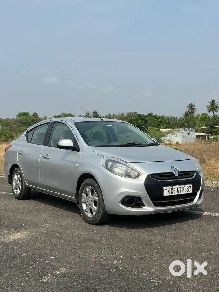 Renauld Scala Diesel 2013 Top End Model Very Excellent Condtion.