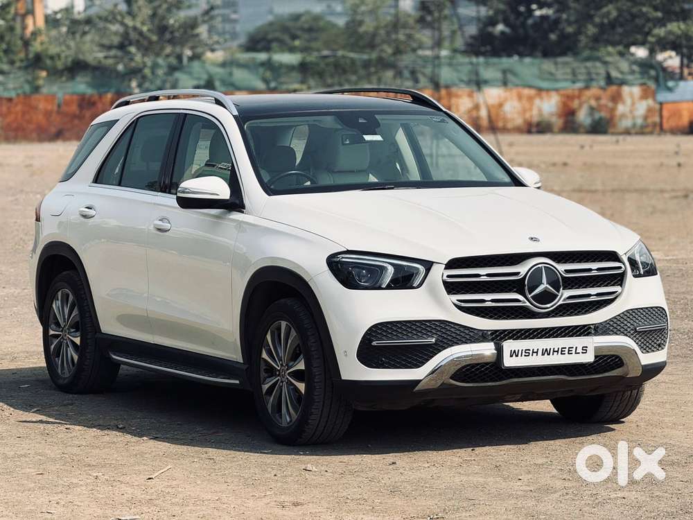 Mercedes-benz Gle 300d 4matic Lwb, 2021, Diesel