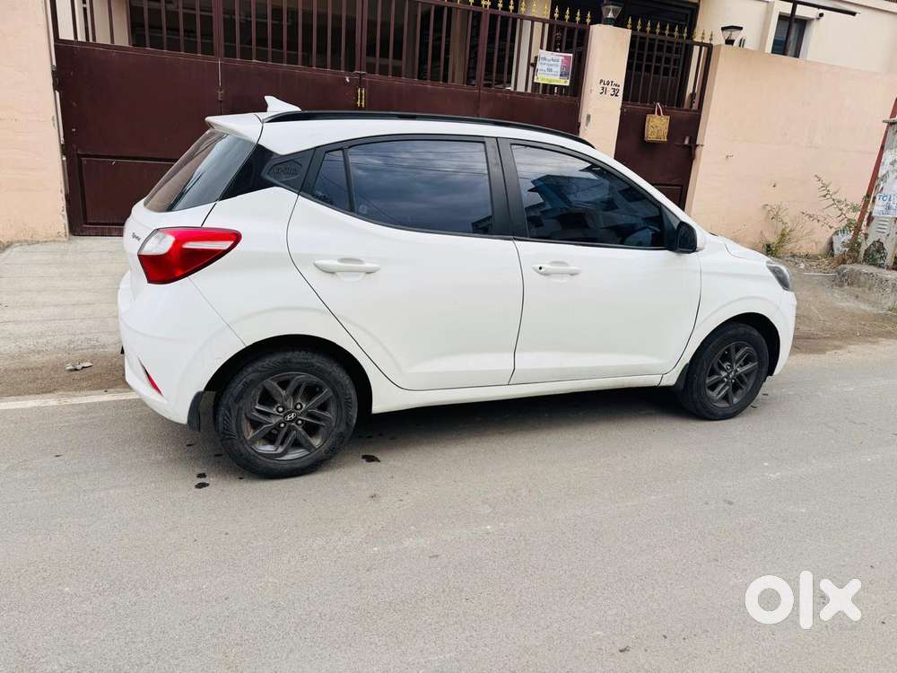 Hyundai Grand I10 Nios Sportz, 2022, Petrol