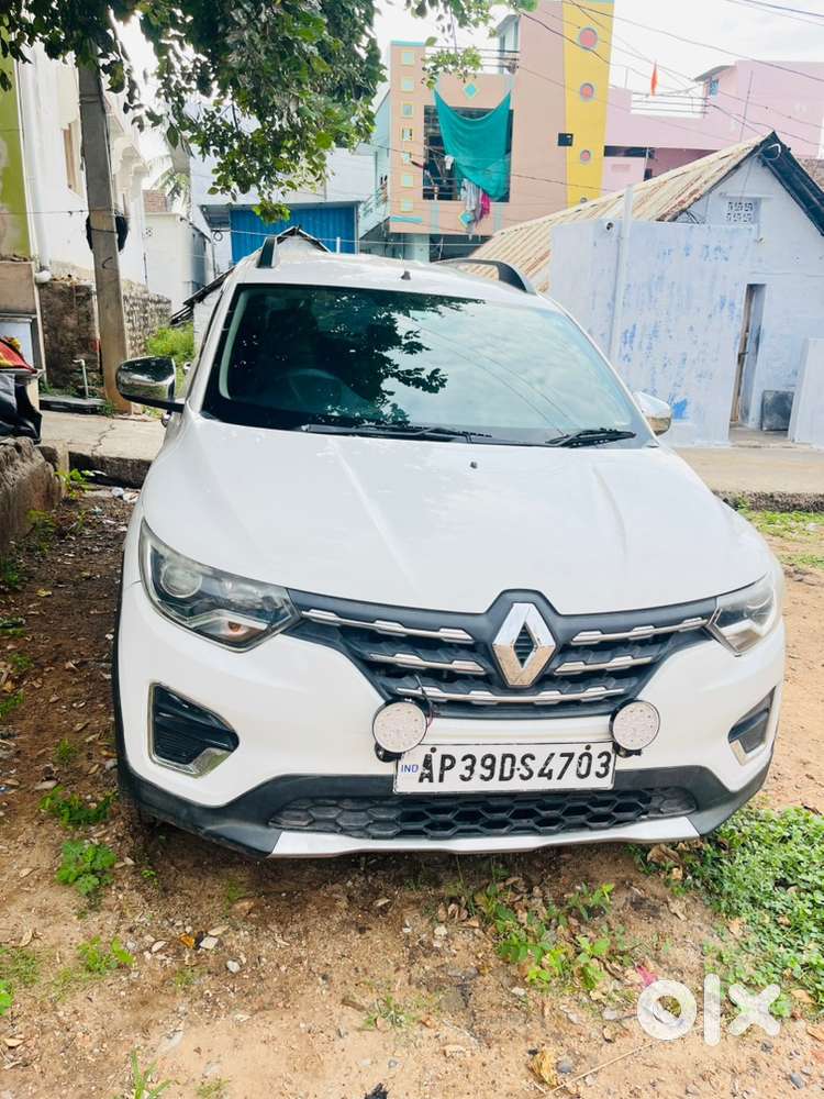 Renault Triber Petrol Manual 2020