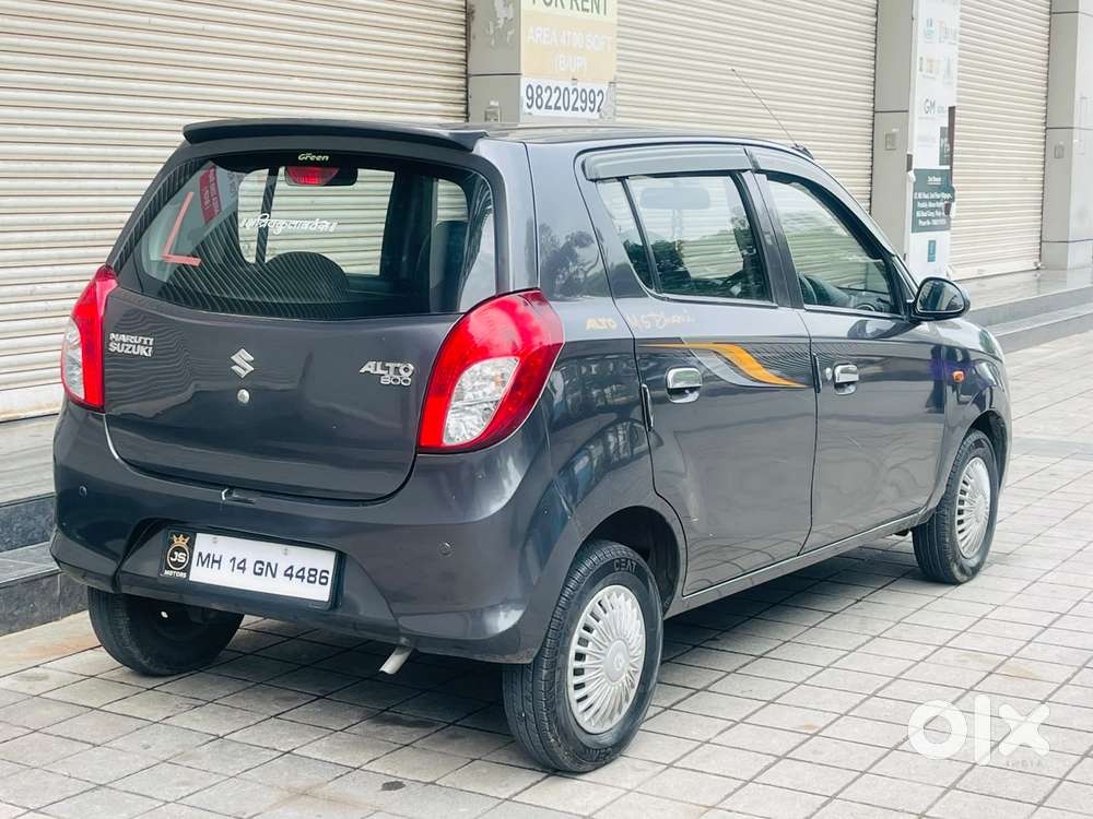 Maruti Suzuki Alto Std Cng, 2017, Cng & Hybrids