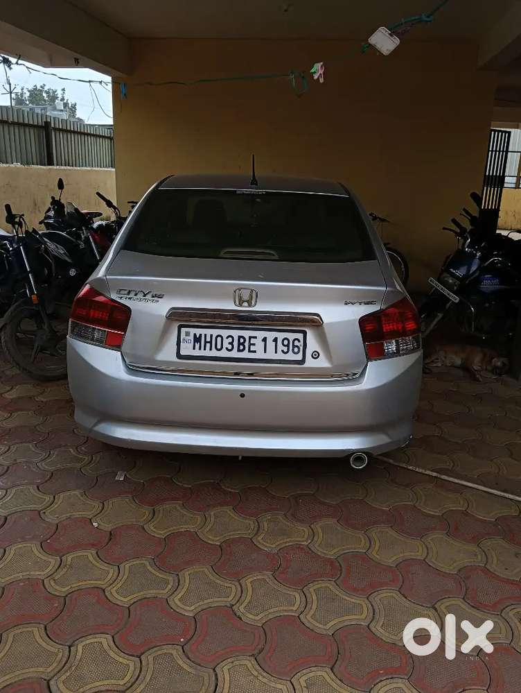 Honda City Petrol Manual 2012