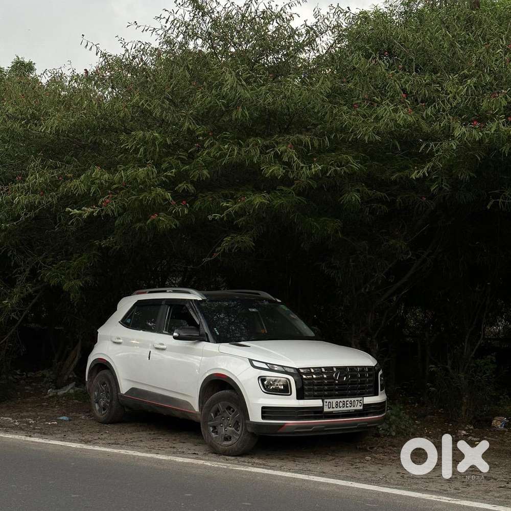 2023 Hyundai Venue Petrol Manual 1.2s