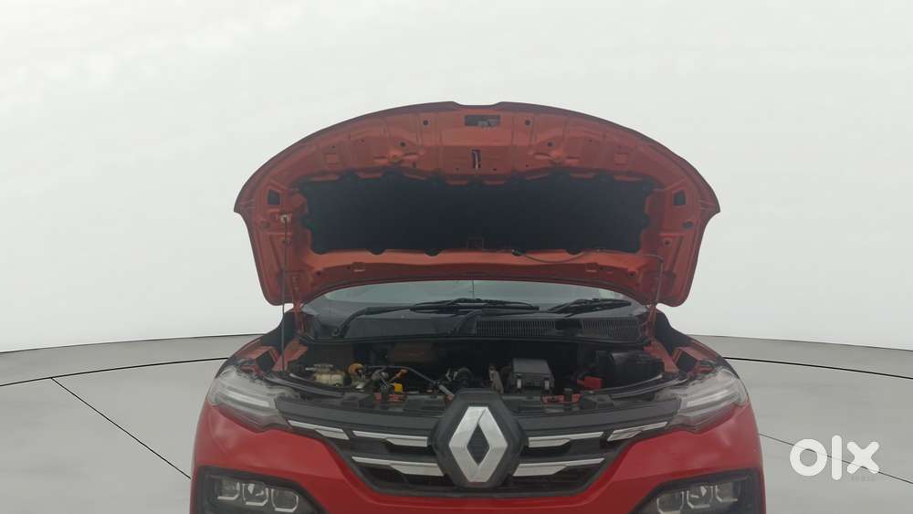 Renault Kiger Rxz Turbo Cvt, 2023, Petrol