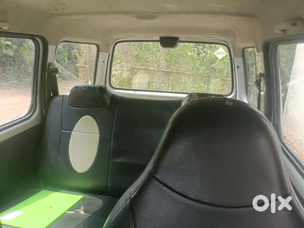 Maruti Suzuki Eeco 2024