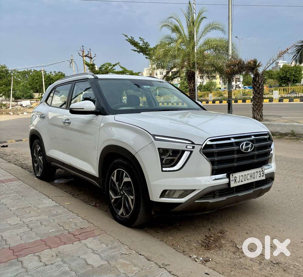 Hyundai Creta 1.6 Crdi Sx Plus At, 2020, Diesel