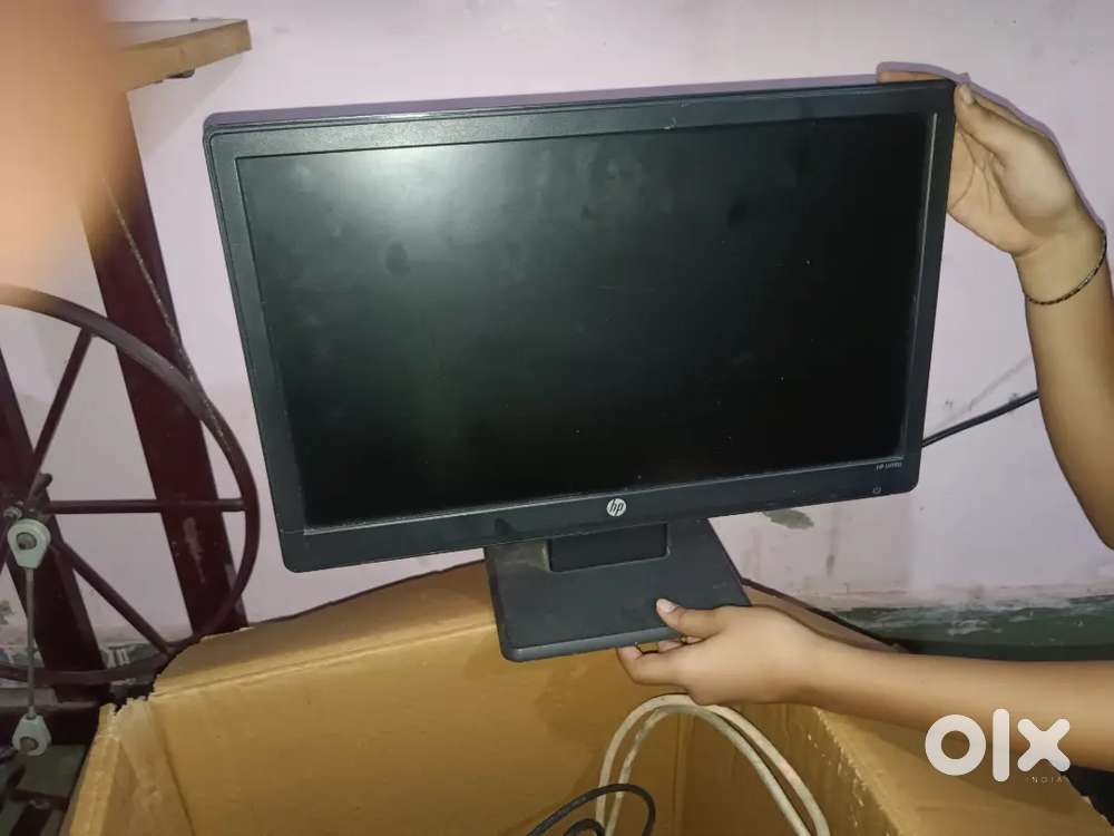 Hp computer window 7