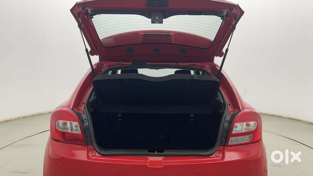 Maruti Suzuki Baleno 1.2 Alpha, 2017, Petrol