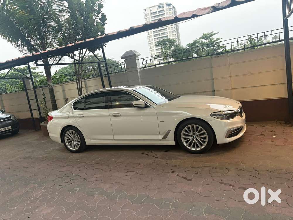 Bmw 5 Series 2.0 520d, 2018, Diesel