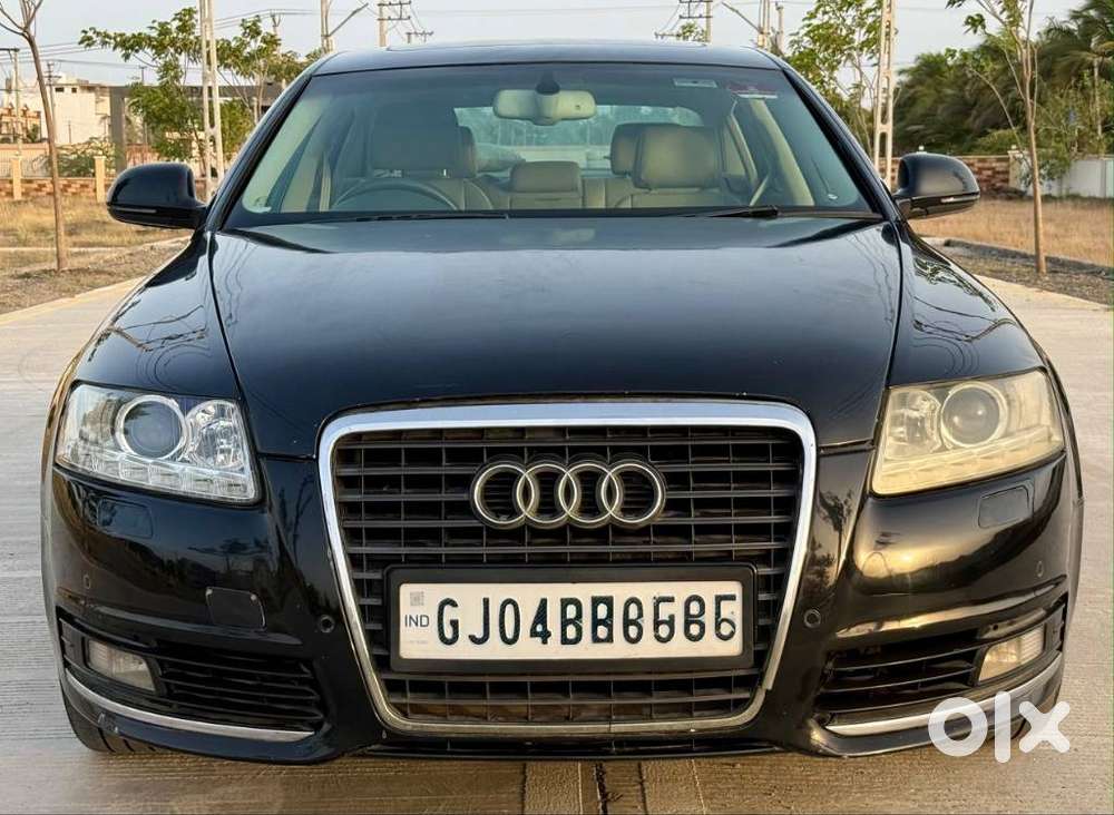 Audi A6 2.7 Tdi, 2011, Diesel