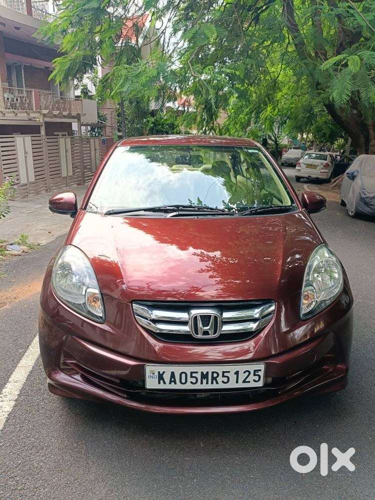Honda Amaze 1.5 Smt I Dtec, 2015, Diesel