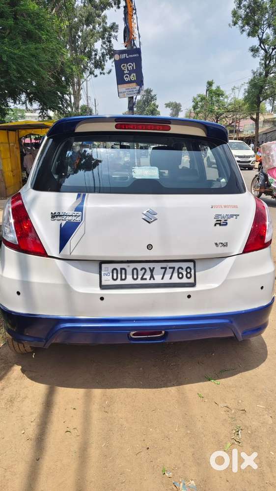 Maruti Suzuki Swift 2015 Petrol 48000 Km Driven