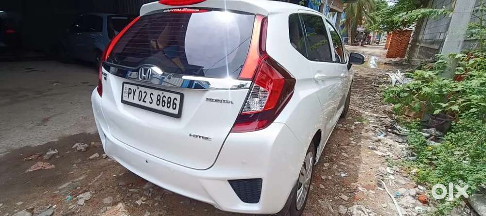 Honda Jazz Diesel 2018