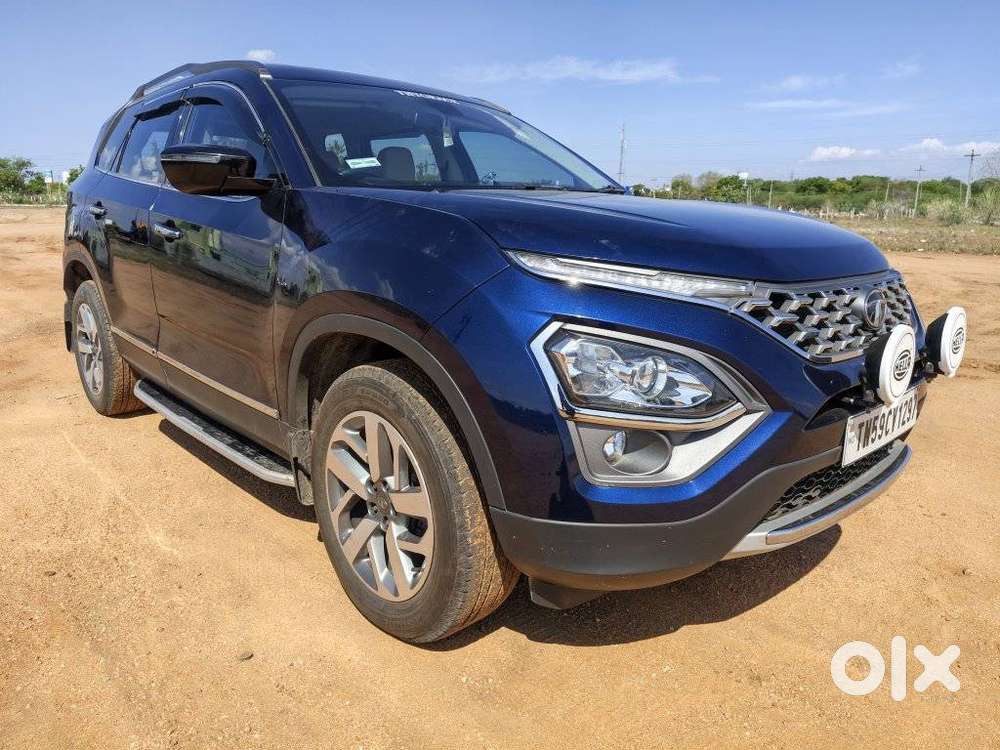Tata Safari 2.0 Kryotec Xz Plus 6 S, 2021, Diesel
