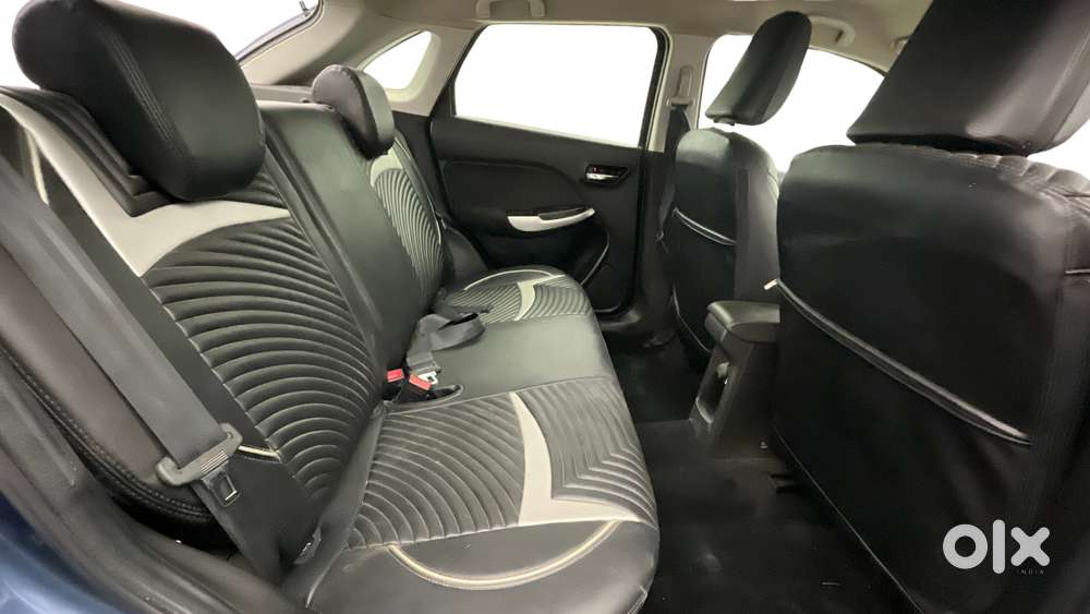 Maruti Suzuki Baleno 1.2 Alpha, 2018, Petrol