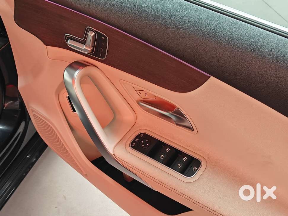 Mercedes-benz A-class Limousine