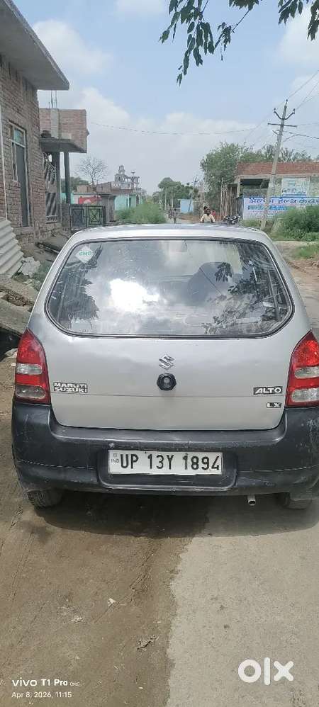 Alto Lx Cng Pass 2031 Tak Pass Hai Insurance Polution Sab Ok Hai