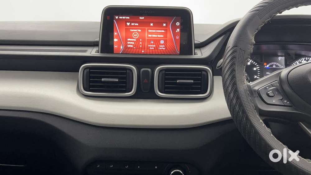 Tata Punch Accomplished, 2022, Petrol